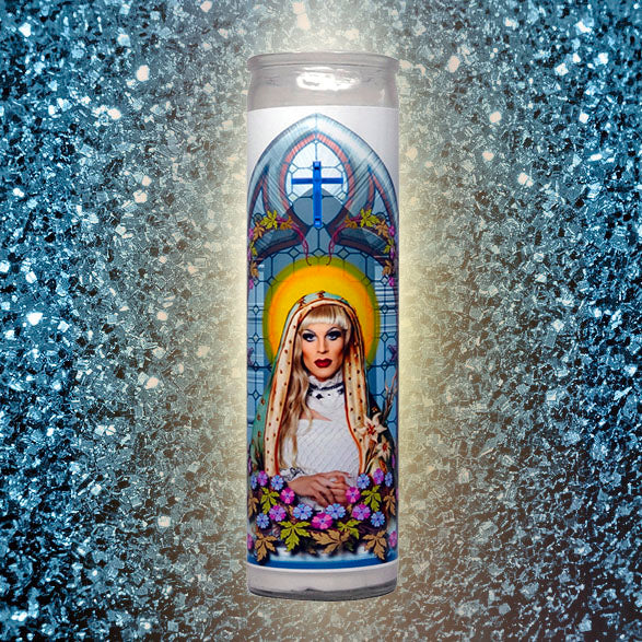 Katya Celebrity Prayer Candle