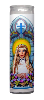 Katya Celebrity Prayer Candle