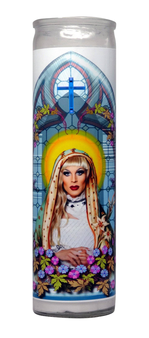 Katya Celebrity Prayer Candle