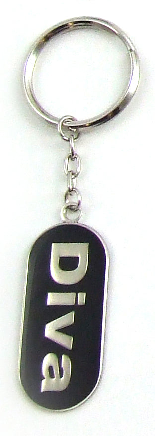 DIVA KEY CHAIN