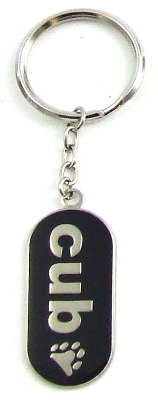 CUB KEY CHAIN