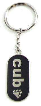 CUB KEY CHAIN