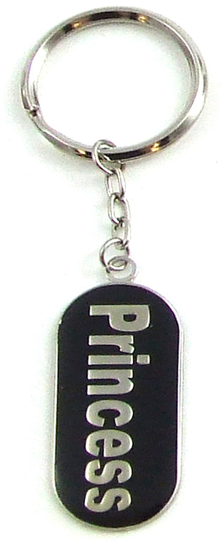 PRINCESS KEY CHAIN
