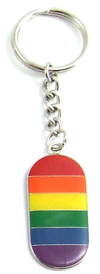 RAINBOW KEY CHAIN