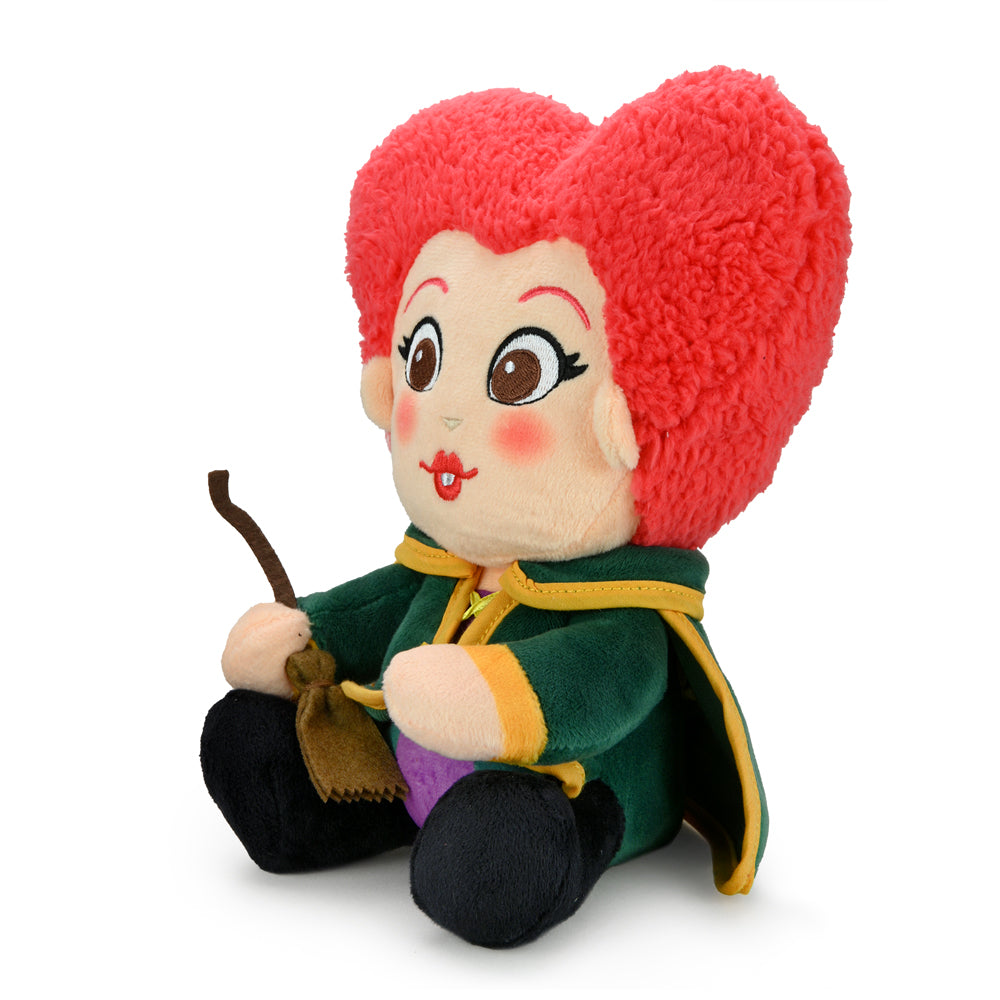 Hocus Pocus Plush 8" Doll (Winnifred)