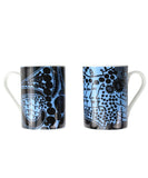 Late-Night Chat Is Filled With Dreams Mug Set by Yayoi Kusama x Third Drawer Down