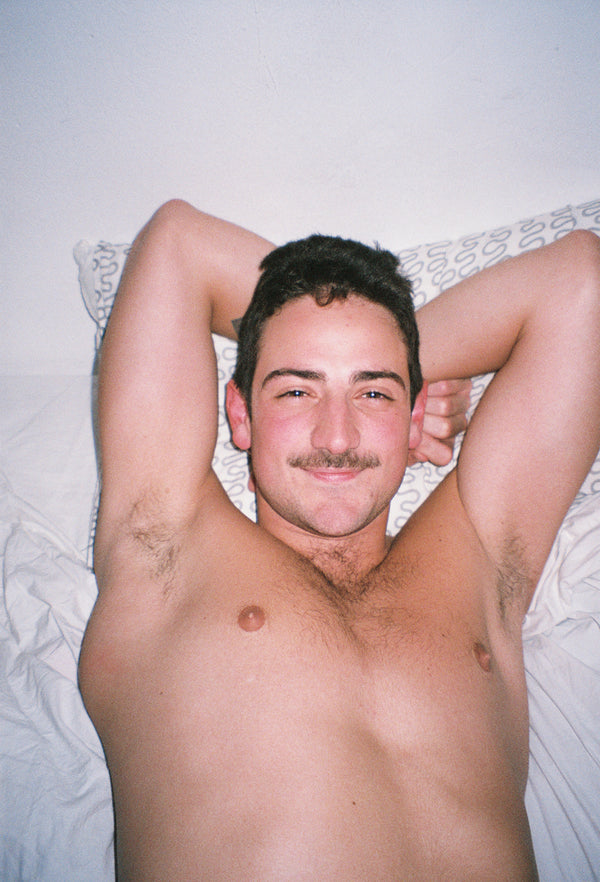 TYLER Matthew OYER,  PORTRAITS, MAURICIO 2020