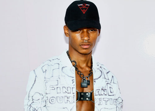 Tom of Finland Tom's Men Baseball Hat