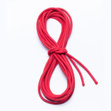 SHIBARI LEATHER ROPE RED BY SIRAINER