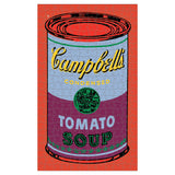 Andy Warhol Soup Can Red 300 Piece Puzzle