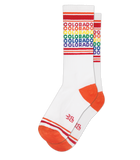 COLORADO GEO-GAY SOCKS
