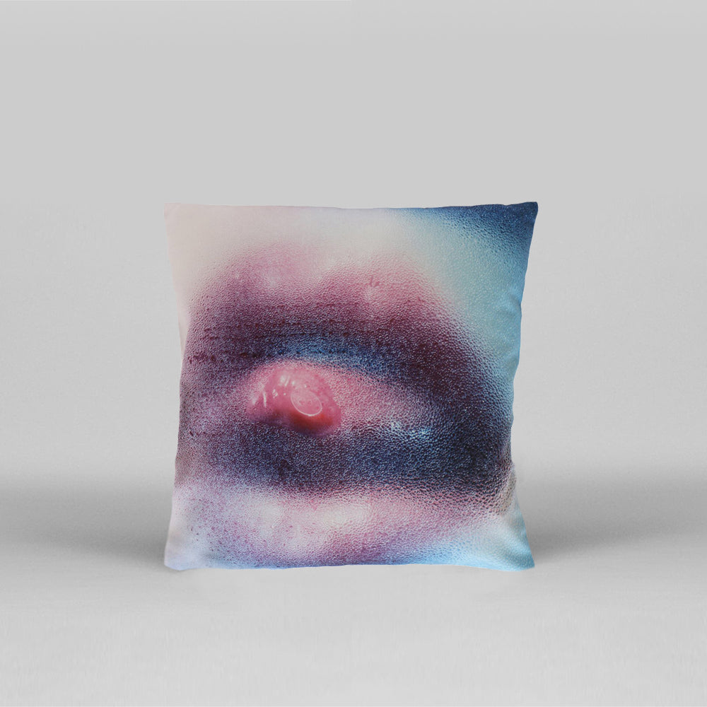 Marilyn Minter Pillow for Henzel Studio