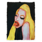 Rug by Patrick Church x HENZEL STUDIO: MATILDA