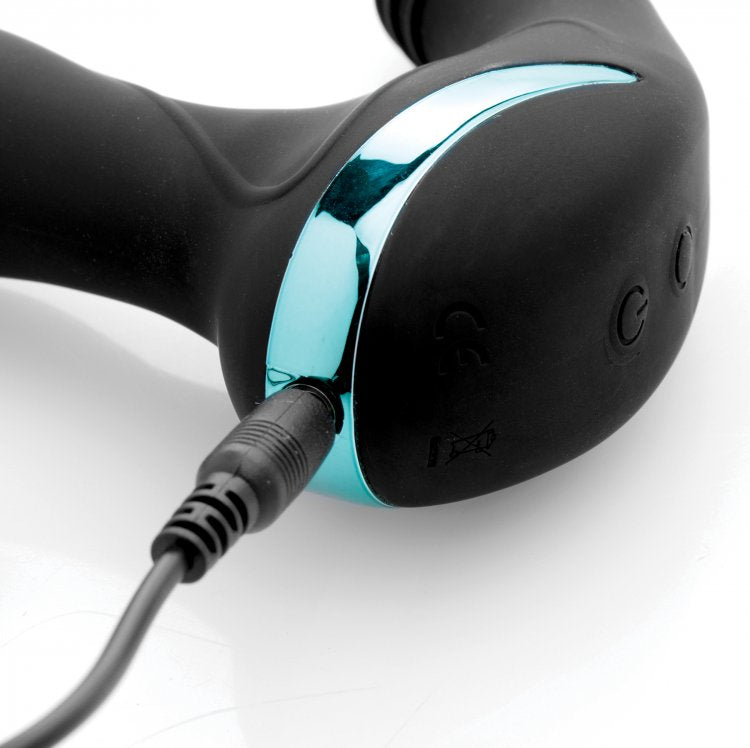 Maverick Rotating Vibrating Silicone Prostate Stimulator