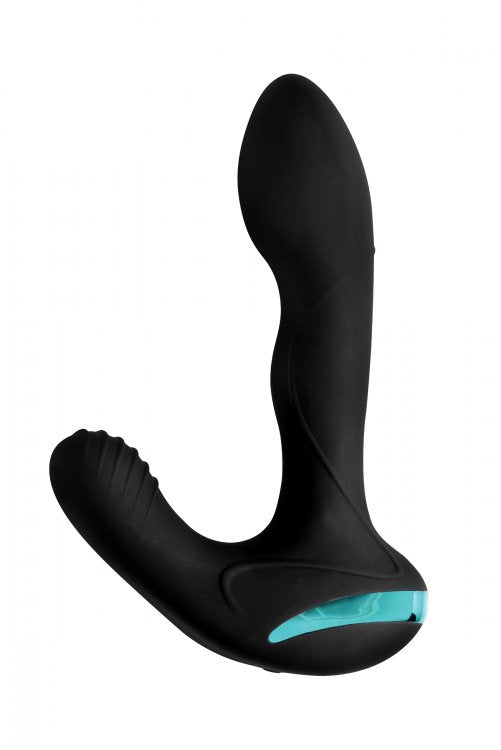 Maverick Rotating Vibrating Silicone Prostate Stimulator