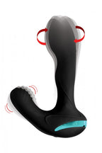 Maverick Rotating Vibrating Silicone Prostate Stimulator