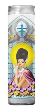 Naomi Smalls Celebrity Prayer Candle