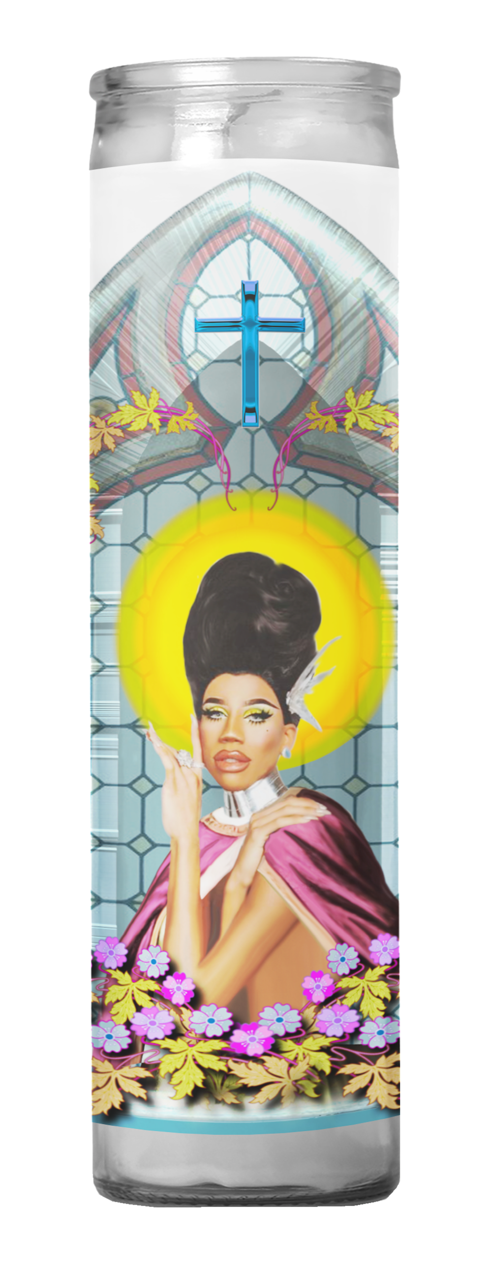 Naomi Smalls Celebrity Prayer Candle
