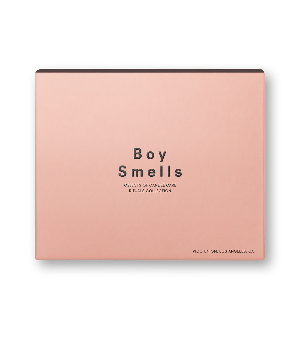 CANDLE CARE TOOL SET by Boy Smells