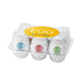 TENGA Egg Strokers Varieties: Standard Package