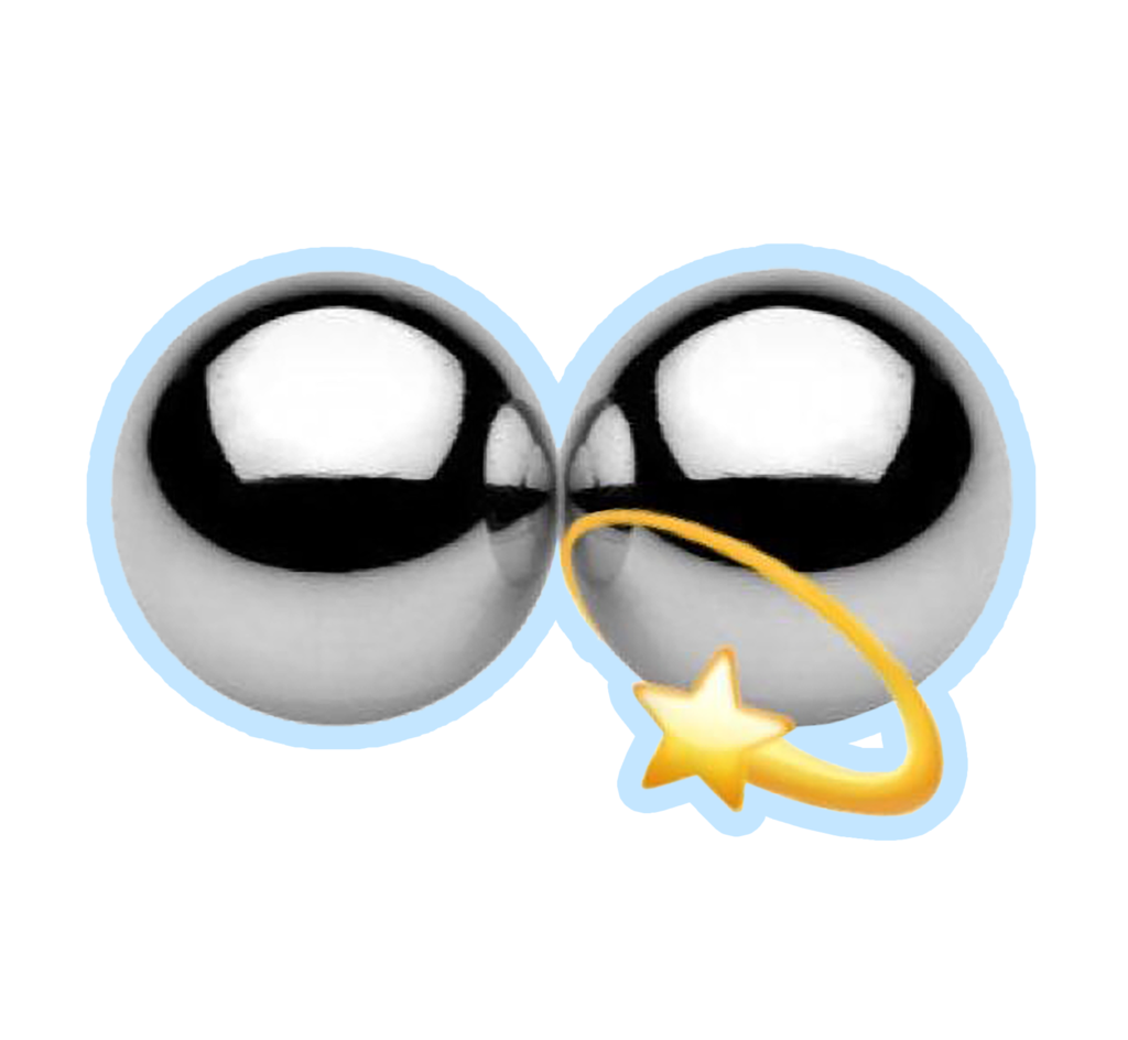 Powerful Magnetic Nipple Orbs