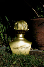Andy Warhol GOLD bust by Kidrobot