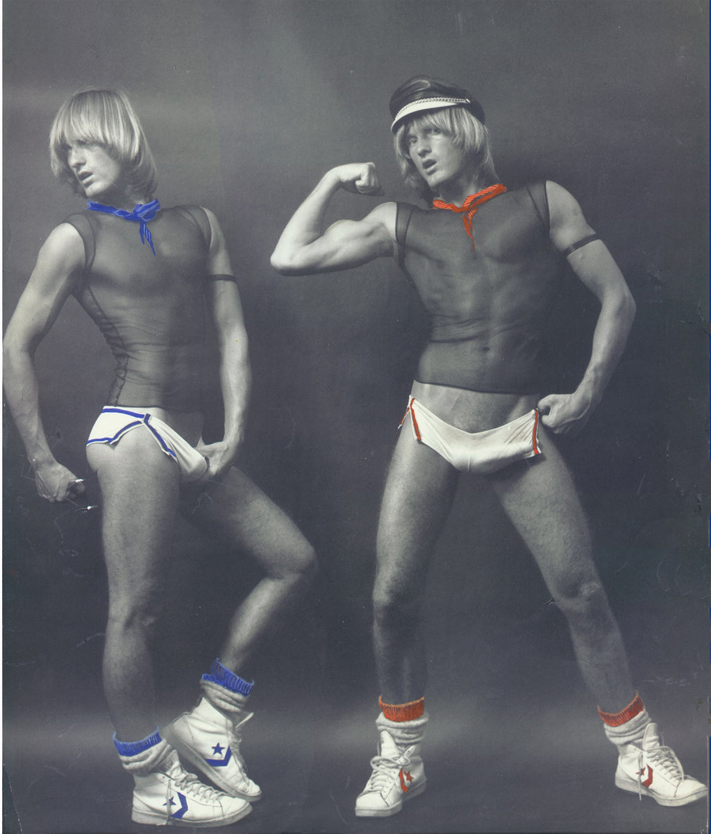 Peter Berlin: Icon, Artist, Photosexual