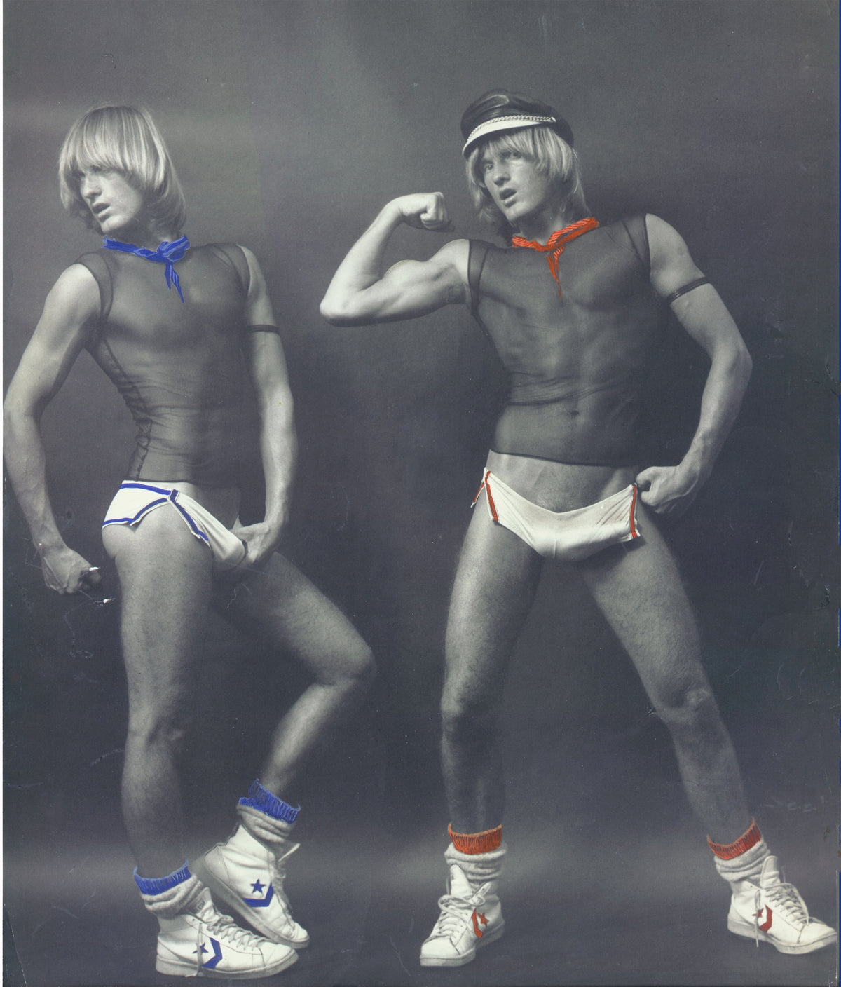 Peter Berlin: Icon, Artist, Photosexual