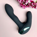 Maverick Rotating Vibrating Silicone Prostate Stimulator