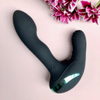 Maverick Rotating Vibrating Silicone Prostate Stimulator