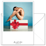 Bruce of Los Angeles XMAS CARD SET