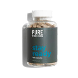 STAY READY CAPSULES BY PURE FOR MEN