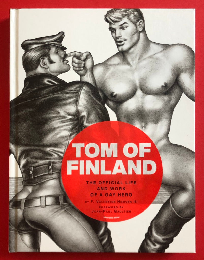 Tom of Finland, Life and Work of a Gay Hero