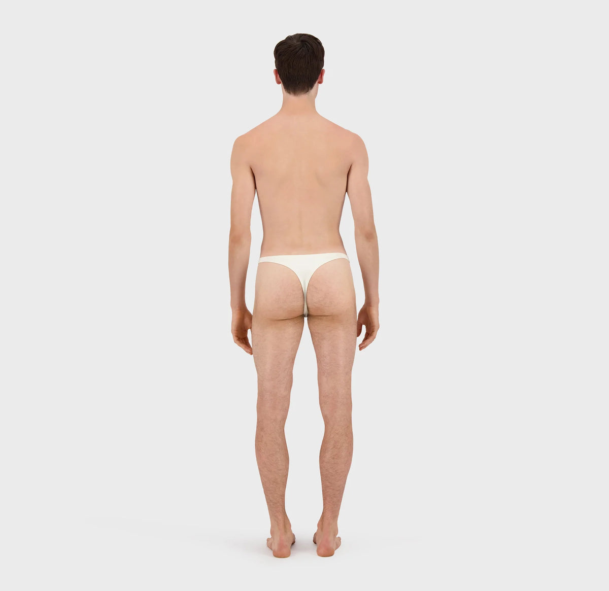 RUDI GERNREICH THE ORIGINAL THONG IVORY