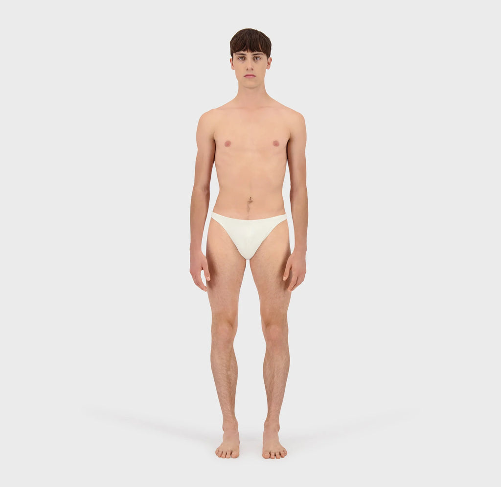 RUDI GERNREICH THE ORIGINAL THONG IVORY