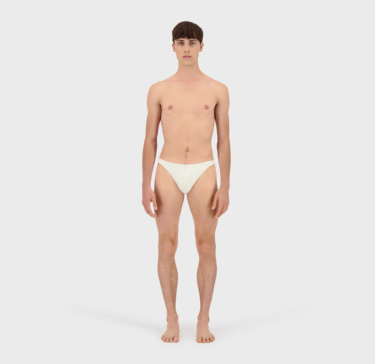 RUDI GERNREICH THE ORIGINAL THONG IVORY