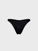 RUDI GERNREICH THE ORIGINAL THONG BLACK
