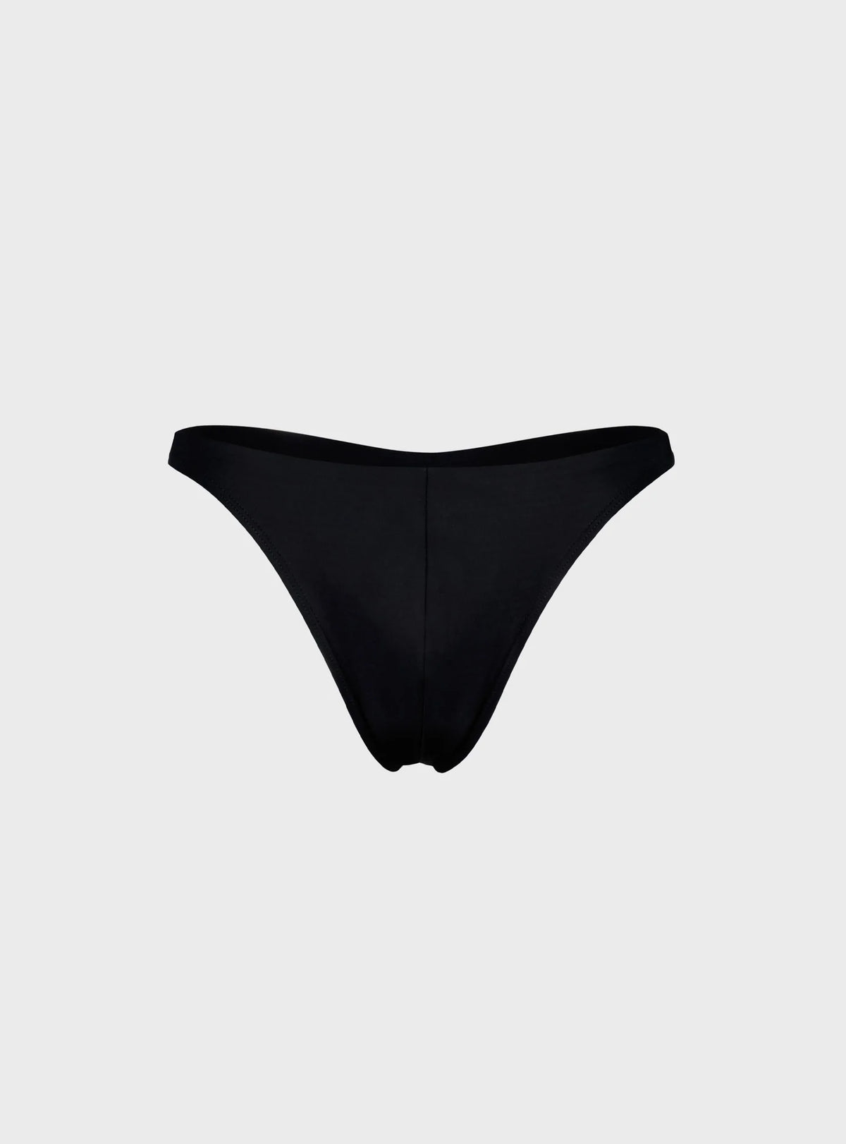 RUDI GERNREICH THE ORIGINAL THONG BLACK
