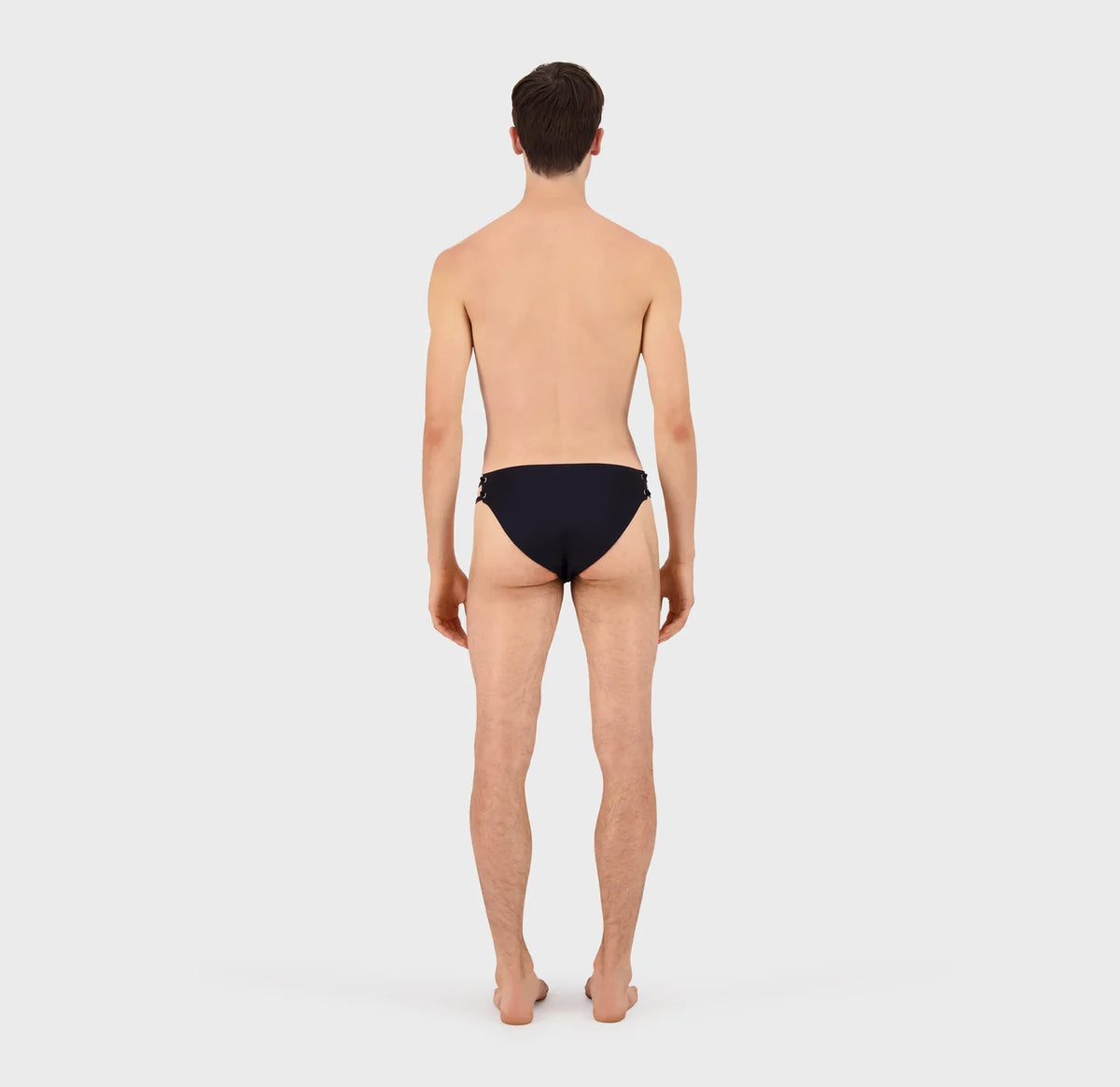RUDI GERNREICH THE KNOT BOTTOM BLACK