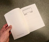 1 Page at a Time: A Daily Creative Companion by Adam J. Kurtz in YELLOW