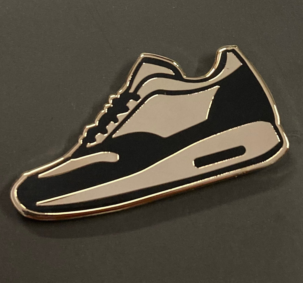 Sneaker Pin by Master of The House