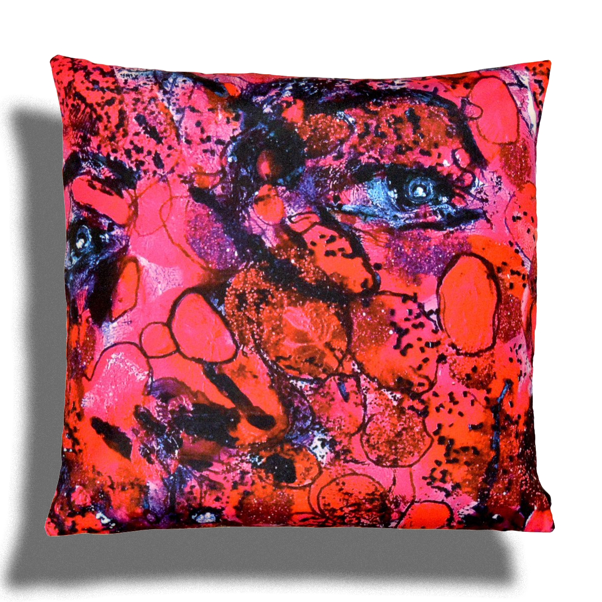 Robert Knoke Debbie Harry Pillow for Henzel Studio