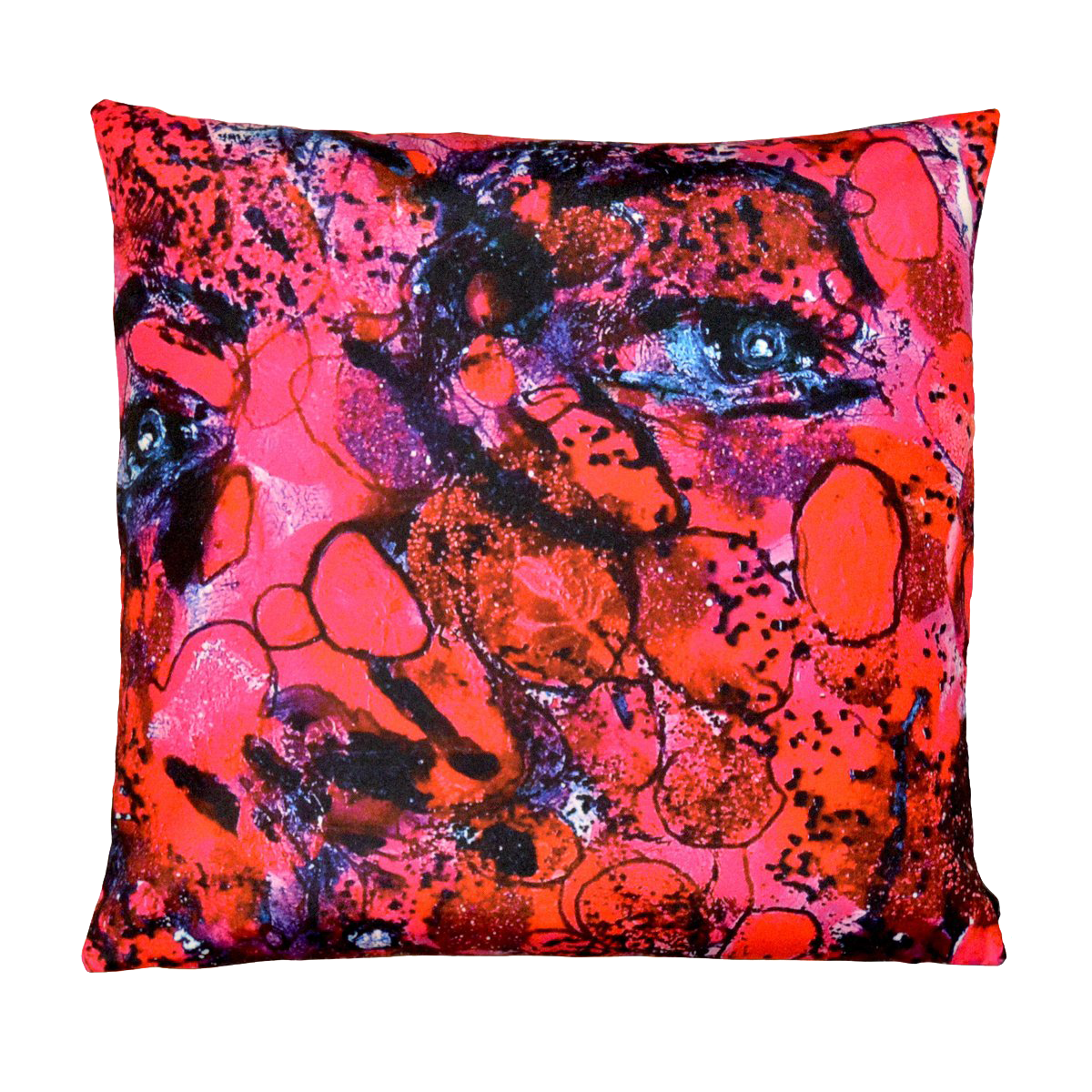 Robert Knoke Debbie Harry Pillow for Henzel Studio