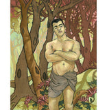 Masterpiece of Man: Showcasing the Best of the Diversity in Gay Erotic Art