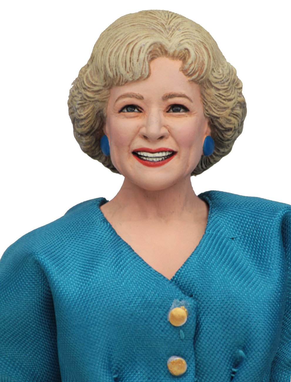 Golden Girls Action Figure: Rose