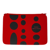 Comme des Garçons X Côte&Ciel MacBook Air 11" Case Red / Black
