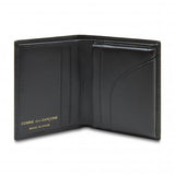 Comme des Garçons Classic Folded Multi-Pocket Wallet Black