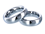 Sarge Stainless Steel Cock Ring
