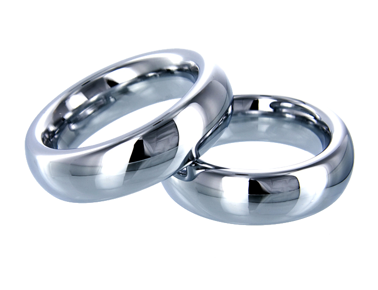 Sarge Stainless Steel Cock Ring