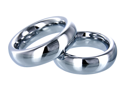 Sarge Stainless Steel Cock Ring